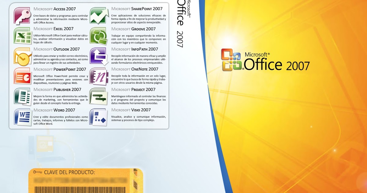 Product Key Microsoft Office Enterprise 2007 Generator
